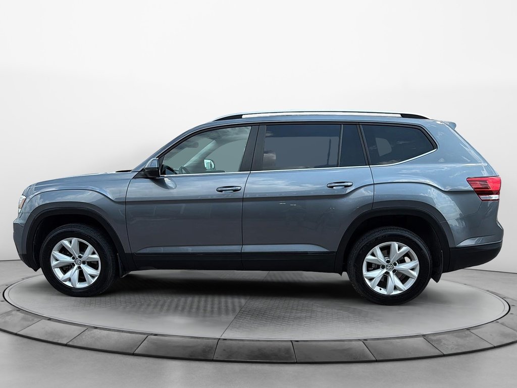 Volkswagen Atlas  2019 à Jonquière, Québec - 5 - w1024h768px