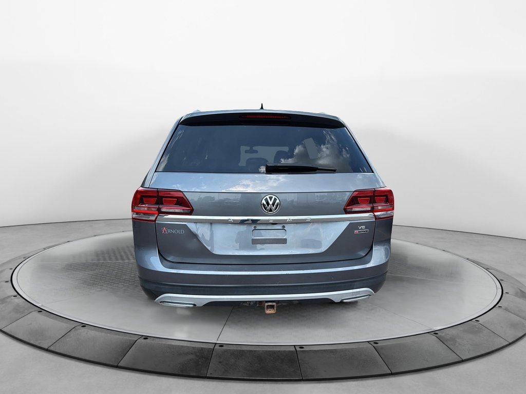 Volkswagen Atlas  2019 à Jonquière, Québec - 3 - w1024h768px