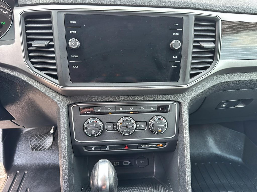 Volkswagen Atlas  2019 à Jonquière, Québec - 14 - w1024h768px
