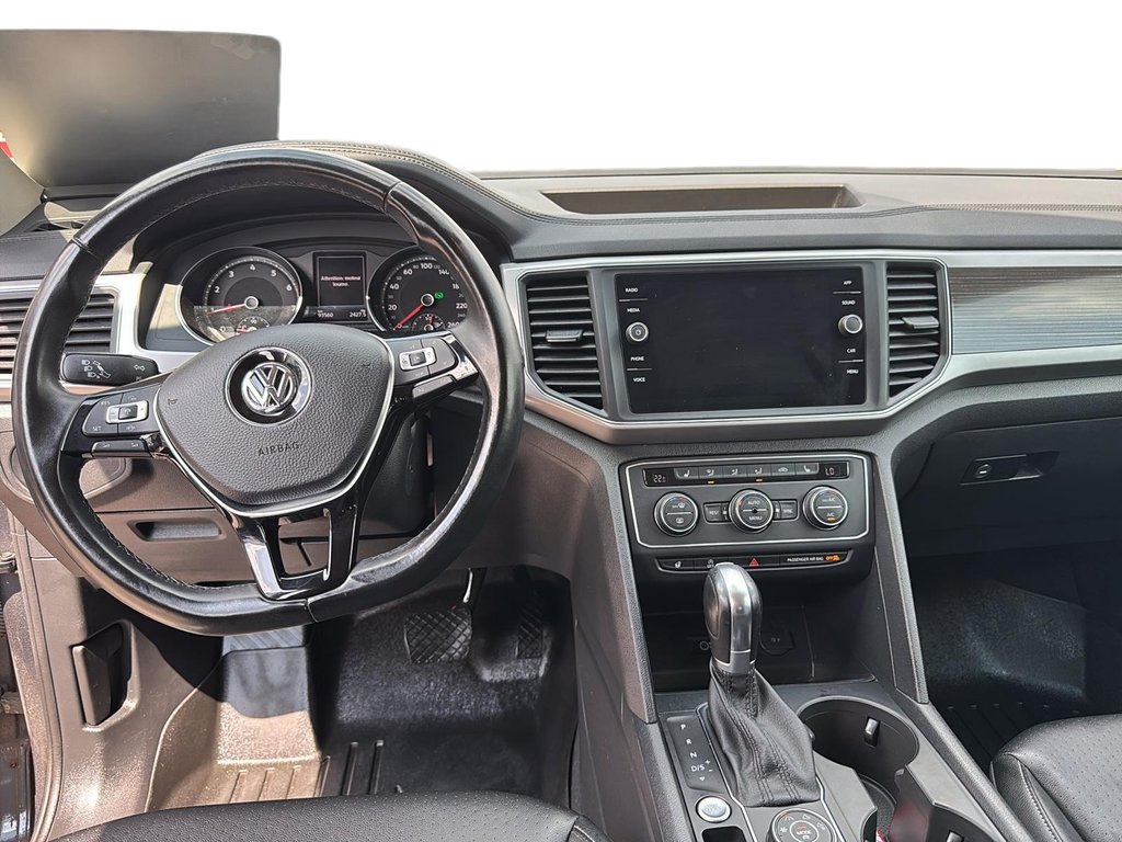Volkswagen Atlas  2019 à Jonquière, Québec - 10 - w1024h768px