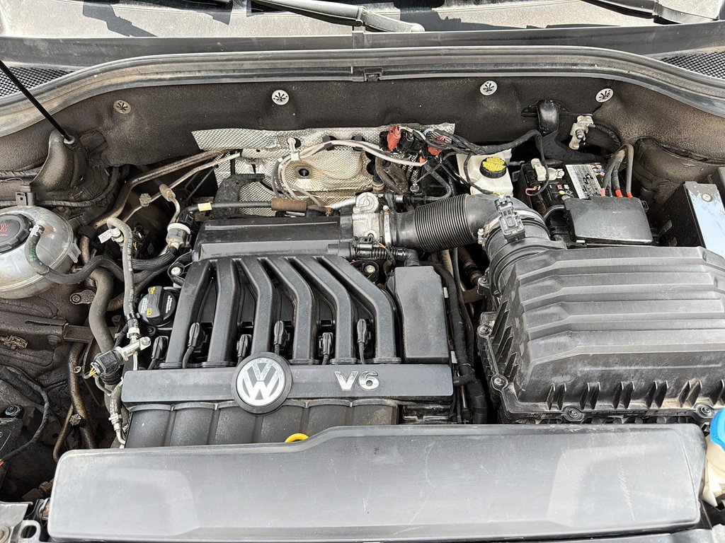 Volkswagen Atlas  2019 à Jonquière, Québec - 8 - w1024h768px