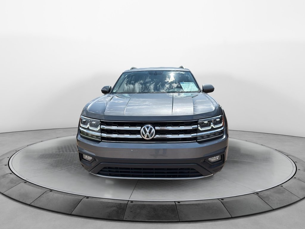 Volkswagen Atlas  2019 à Jonquière, Québec - 2 - w1024h768px