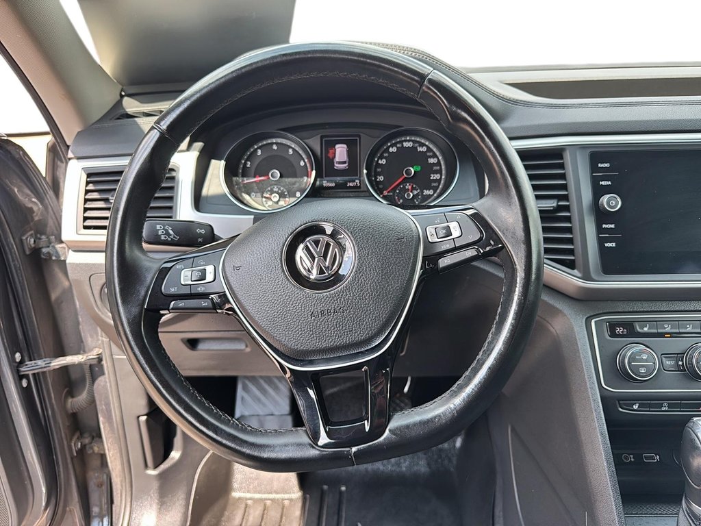 Volkswagen Atlas  2019 à Jonquière, Québec - 12 - w1024h768px