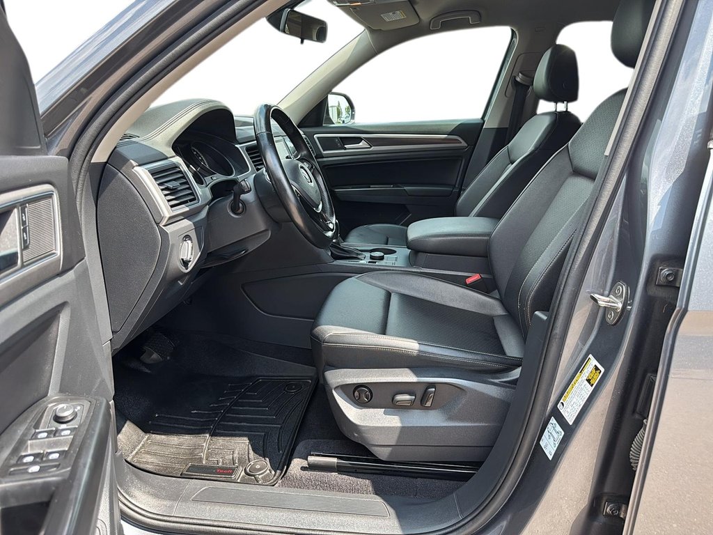 Volkswagen Atlas  2019 à Jonquière, Québec - 9 - w1024h768px