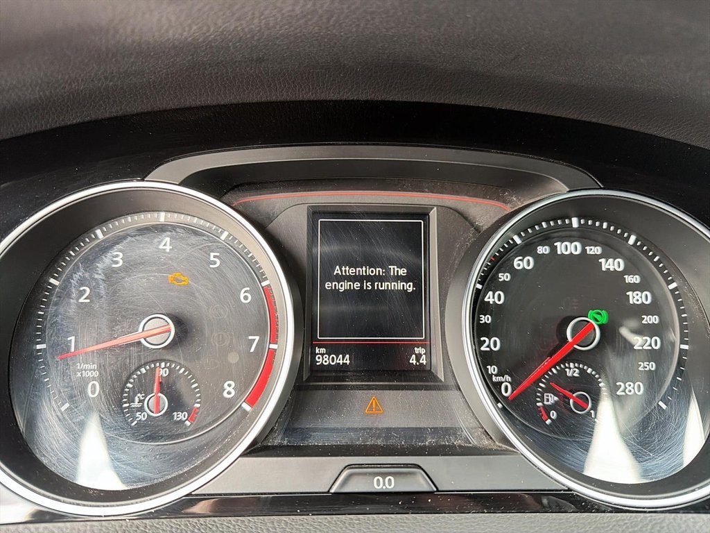 Volkswagen Golf GTI  2019 à Sept-Îles, Québec - 12 - w1024h768px