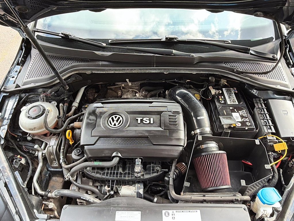 Volkswagen Golf GTI  2019 à Sept-Îles, Québec - 7 - w1024h768px