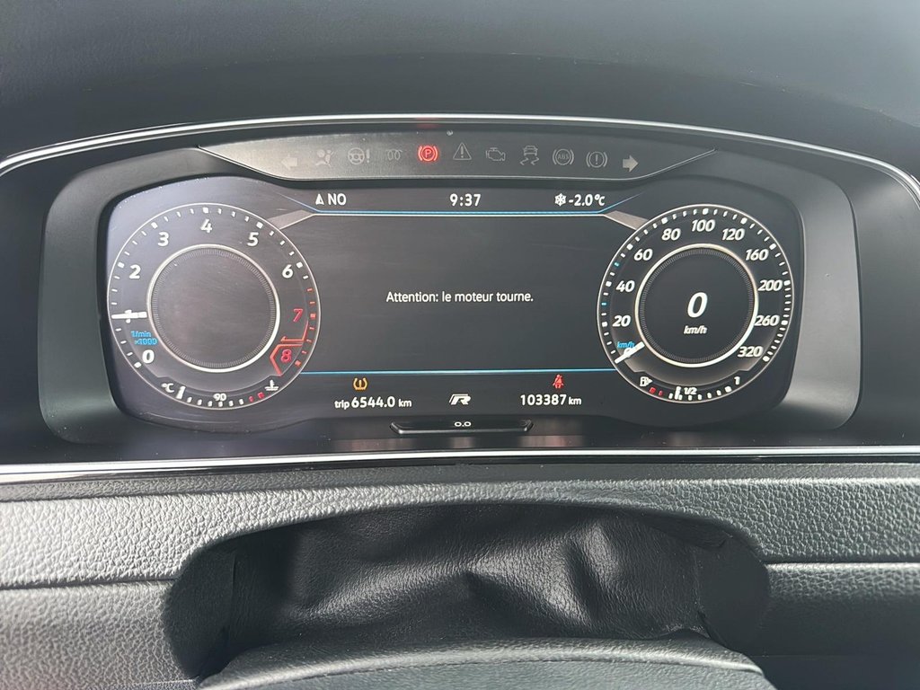 Volkswagen Golf R  2019 à Jonquière, Québec - 13 - w1024h768px