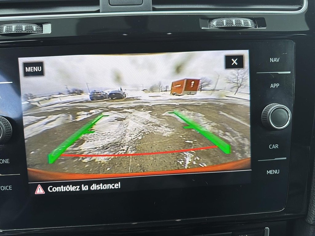 Volkswagen Golf R  2019 à Jonquière, Québec - 16 - w1024h768px