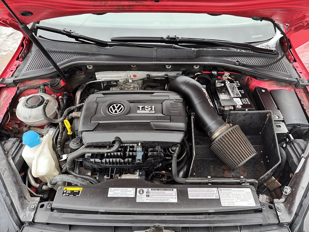 Volkswagen Golf R  2019 à Jonquière, Québec - 8 - w1024h768px