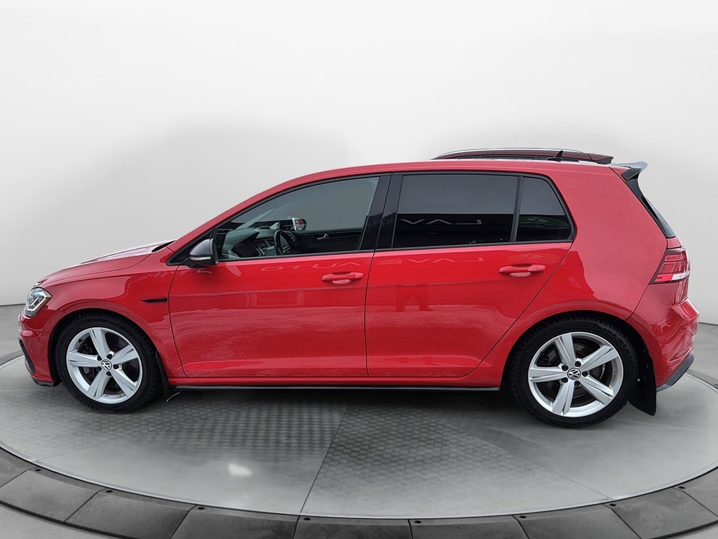 Volkswagen Golf R  2019 à Jonquière, Québec - 5 - w1024h768px