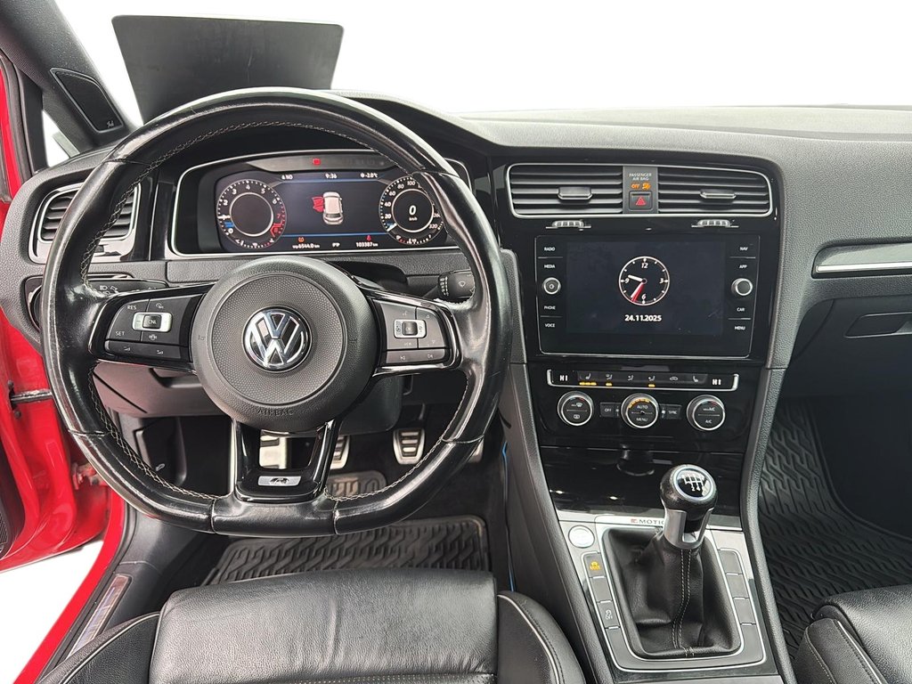 Volkswagen Golf R  2019 à Jonquière, Québec - 10 - w1024h768px