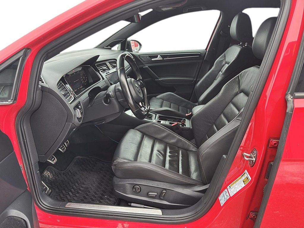 Volkswagen Golf R  2019 à Jonquière, Québec - 9 - w1024h768px