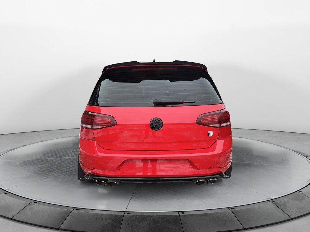 Volkswagen Golf R  2019 à Jonquière, Québec - 3 - w1024h768px
