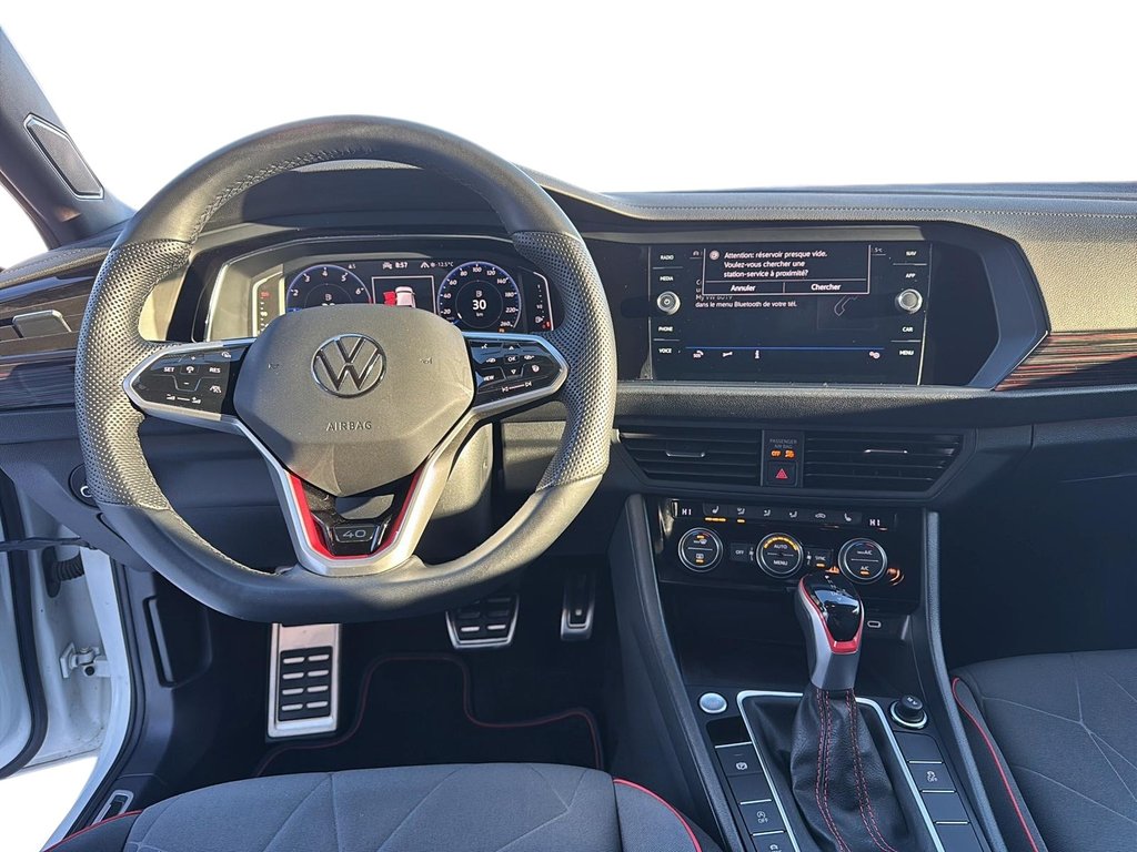 2024 Volkswagen Jetta GLI 40th Anniversary Edition in Chicoutimi, Quebec - 10 - w1024h768px