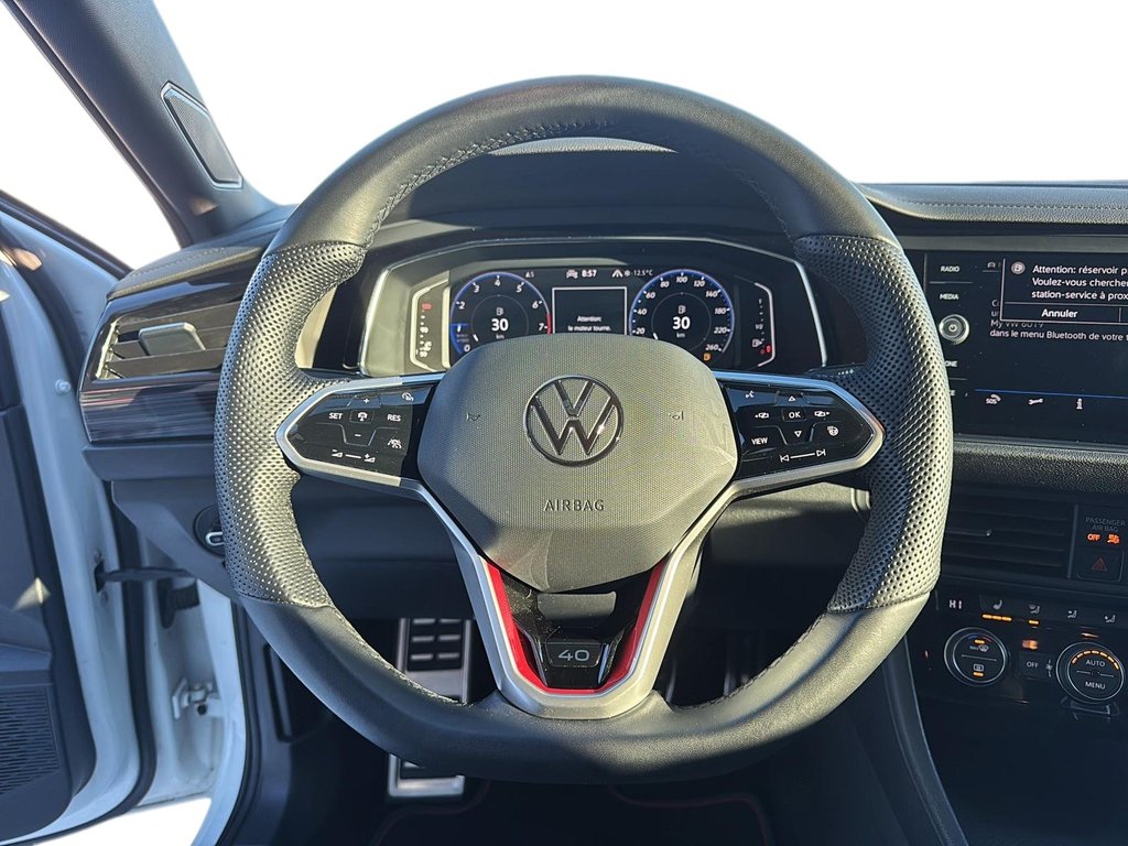 2024 Volkswagen Jetta GLI 40th Anniversary Edition in Chicoutimi, Quebec - 12 - w1024h768px
