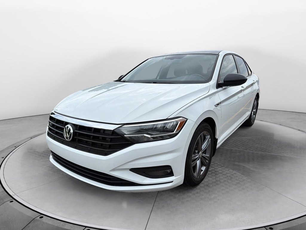 Volkswagen Jetta  2021 à Jonquière, Québec - 1 - w1024h768px