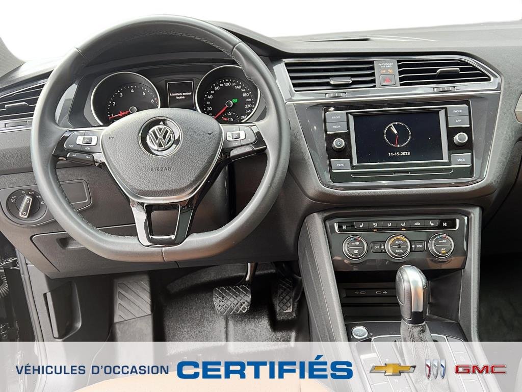 Volkswagen Tiguan  2020 à Jonquière, Québec - 10 - w1024h768px