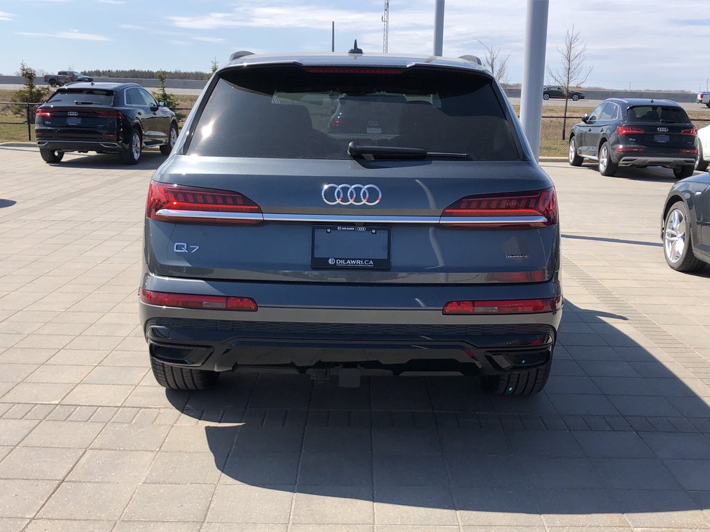 Audi Barrie 2020 Audi Q7 55 3 0t Progressiv Quattro 8sp