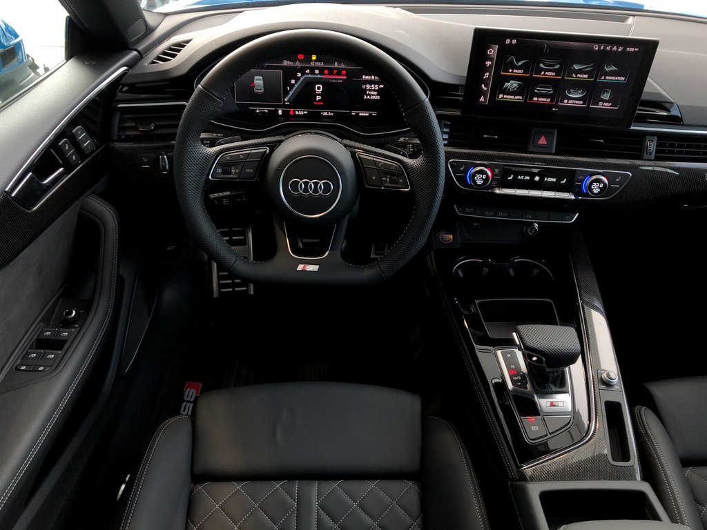 Audi Barrie 2020 Audi S5 Sportback 3 0t Technik Quattro