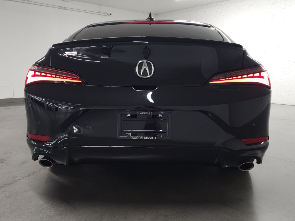 2024 Acura Integra ELITE A-SPEC MANUELLE TOIT|ANGLE MORT|ELS STUDIO in Laval, Quebec - 5 - w1024h768px