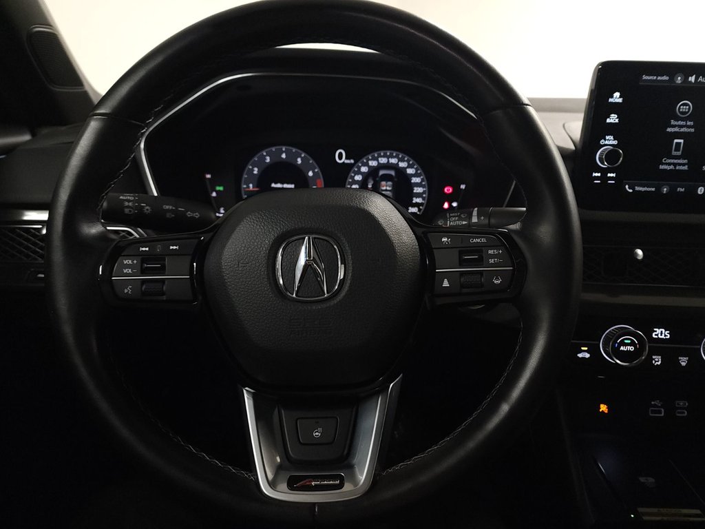 2024 Acura Integra ELITE A-SPEC MANUELLE TOIT|ANGLE MORT|ELS STUDIO in Laval, Quebec - 17 - w1024h768px