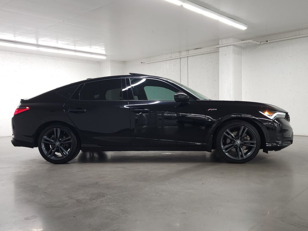 2024 Acura Integra ELITE A-SPEC MANUELLE TOIT|ANGLE MORT|ELS STUDIO in Laval, Quebec - 3 - w1024h768px