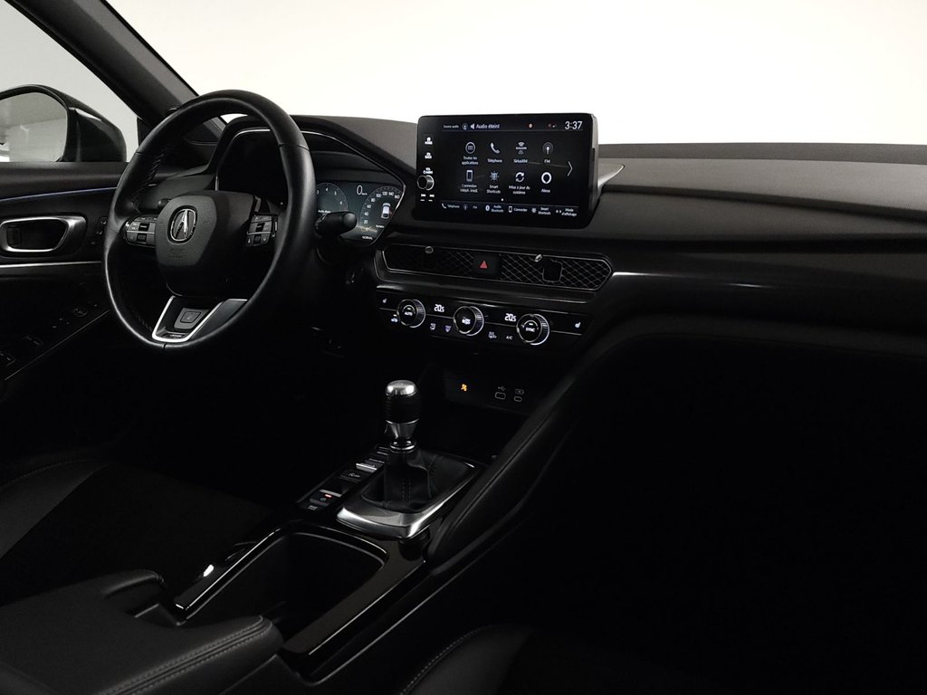 2024 Acura Integra ELITE A-SPEC MANUELLE TOIT|ANGLE MORT|ELS STUDIO in Laval, Quebec - 7 - w1024h768px
