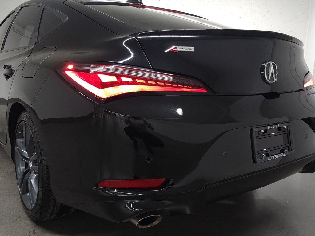 2024 Acura Integra ELITE A-SPEC MANUELLE TOIT|ANGLE MORT|ELS STUDIO in Laval, Quebec - 20 - w1024h768px