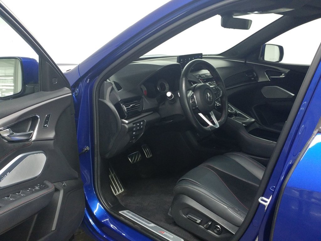 2023 Acura RDX PLATINUM ELITE A-SPEC AWD TOIT| CARPLAY|NAVI in Laval, Quebec - 12 - w1024h768px