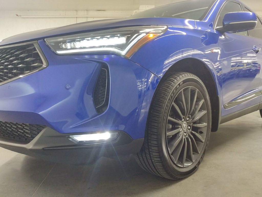 2023 Acura RDX PLATINUM ELITE A-SPEC AWD TOIT| CARPLAY|NAVI in Laval, Quebec - 6 - w1024h768px