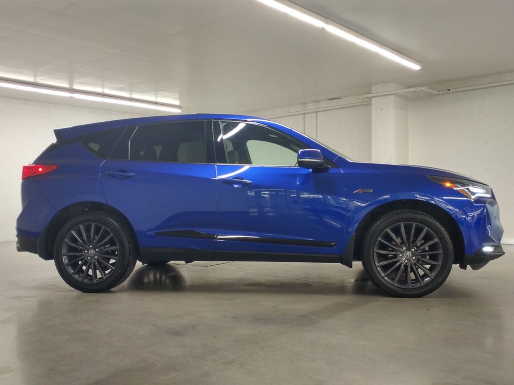 2023 Acura RDX PLATINUM ELITE A-SPEC AWD TOIT| CARPLAY|NAVI in Laval, Quebec - 3 - w1024h768px