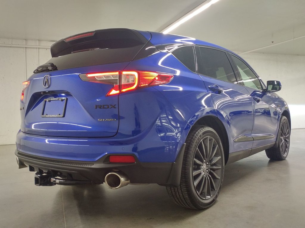 2023 Acura RDX PLATINUM ELITE A-SPEC AWD TOIT| CARPLAY|NAVI in Laval, Quebec - 4 - w1024h768px
