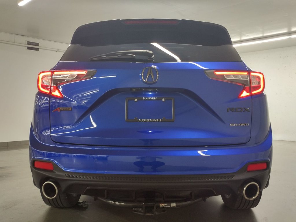 2023 Acura RDX PLATINUM ELITE A-SPEC AWD TOIT| CARPLAY|NAVI in Laval, Quebec - 5 - w1024h768px