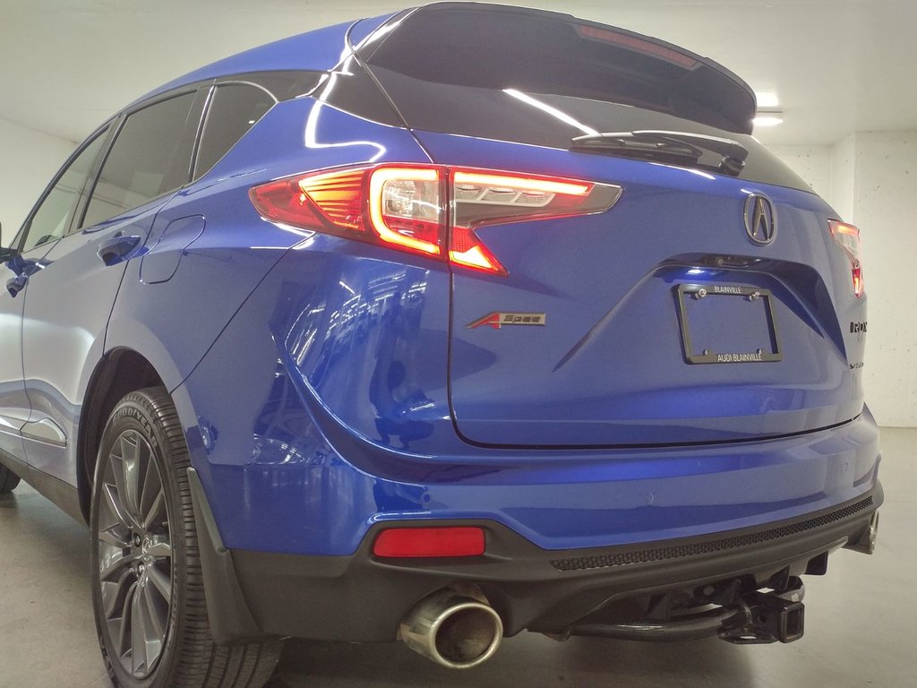 2023 Acura RDX PLATINUM ELITE A-SPEC AWD TOIT| CARPLAY|NAVI in Laval, Quebec - 20 - w1024h768px