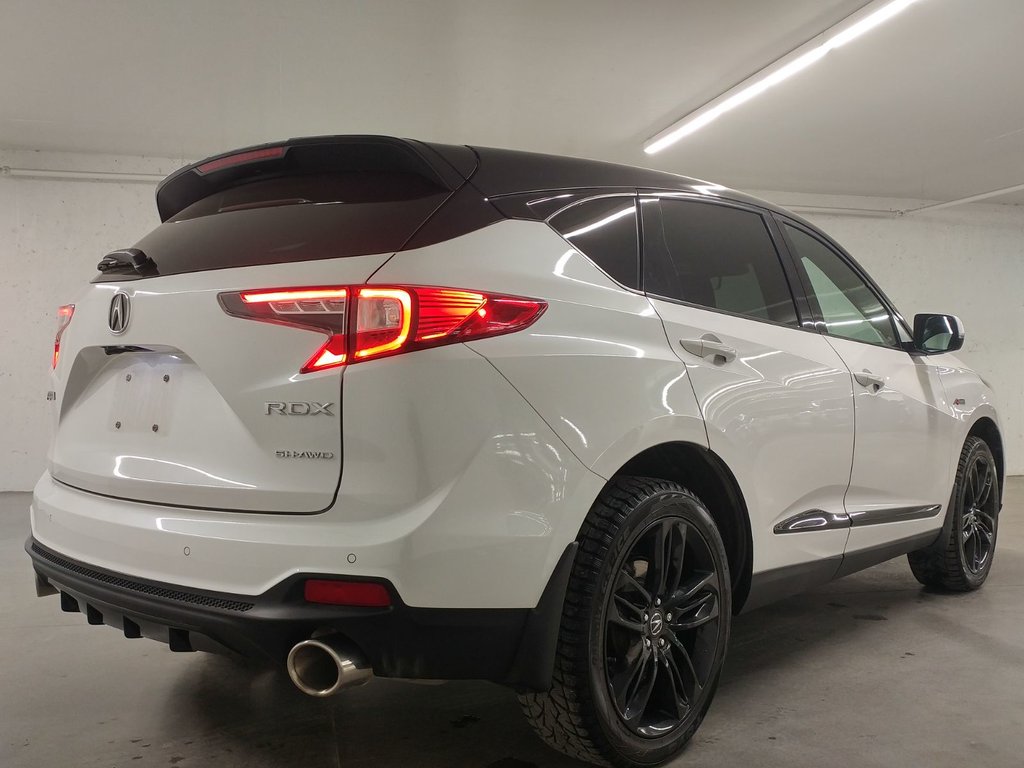 2023 Acura RDX A-Spec SH-AWD TOIT|NAVI|CARPLAY|CAMERA in Laval, Quebec - 18 - w1024h768px