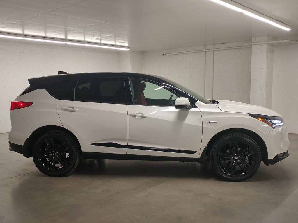 2023 Acura RDX A-Spec SH-AWD TOIT|NAVI|CARPLAY|CAMERA in Laval, Quebec - 4 - w1024h768px