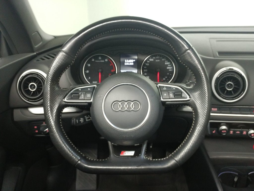 Audi A3 CABRIOLET PROGRESSIV S-LINE QUATTRO CUIR | BLUETOOTH 2016 à Laval, Québec - 18 - w1024h768px