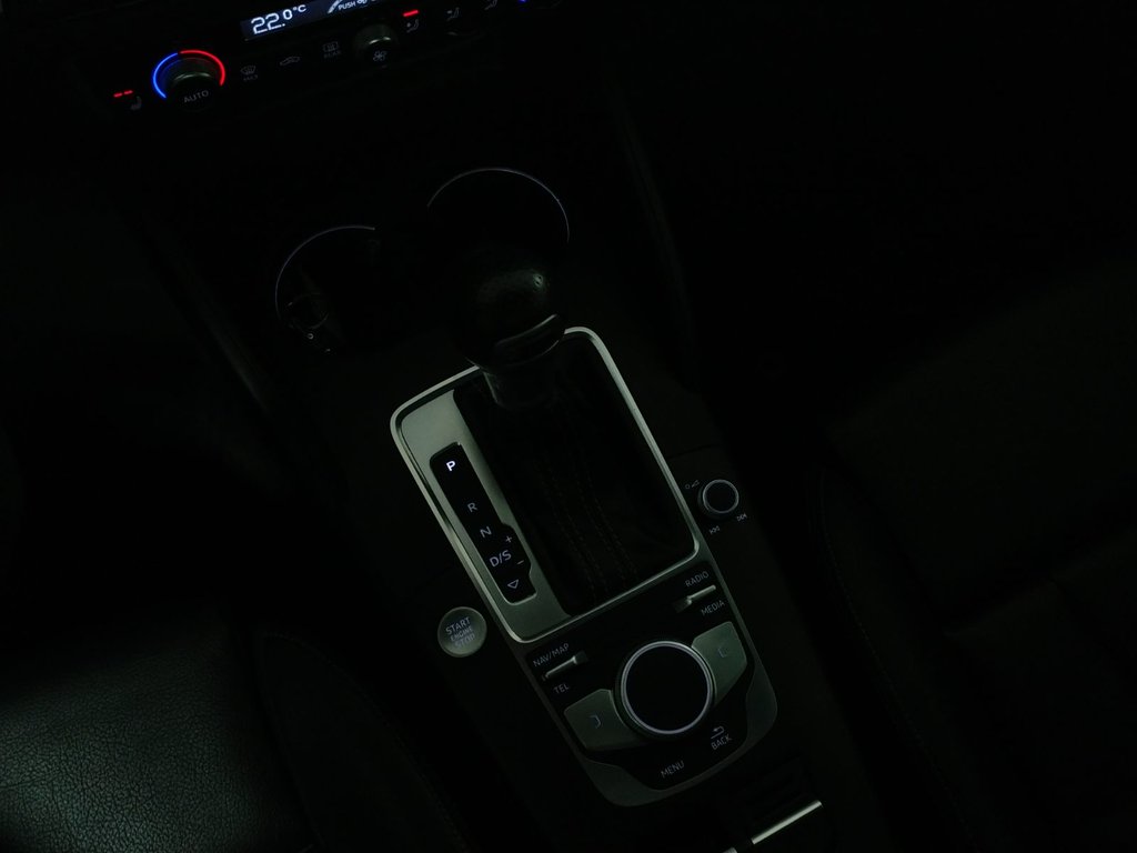 2020 Audi A3 PROGRESSIV S-LINE QUATTRO TOIT|CARPLAY|CAMERA in Laval, Quebec - 16 - w1024h768px