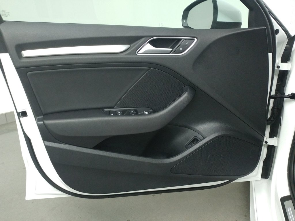 2020 Audi A3 PROGRESSIV S-LINE QUATTRO TOIT|CARPLAY|CAMERA in Laval, Quebec - 12 - w1024h768px