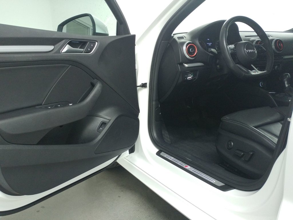 2020 Audi A3 PROGRESSIV S-LINE QUATTRO TOIT|CARPLAY|CAMERA in Laval, Quebec - 11 - w1024h768px