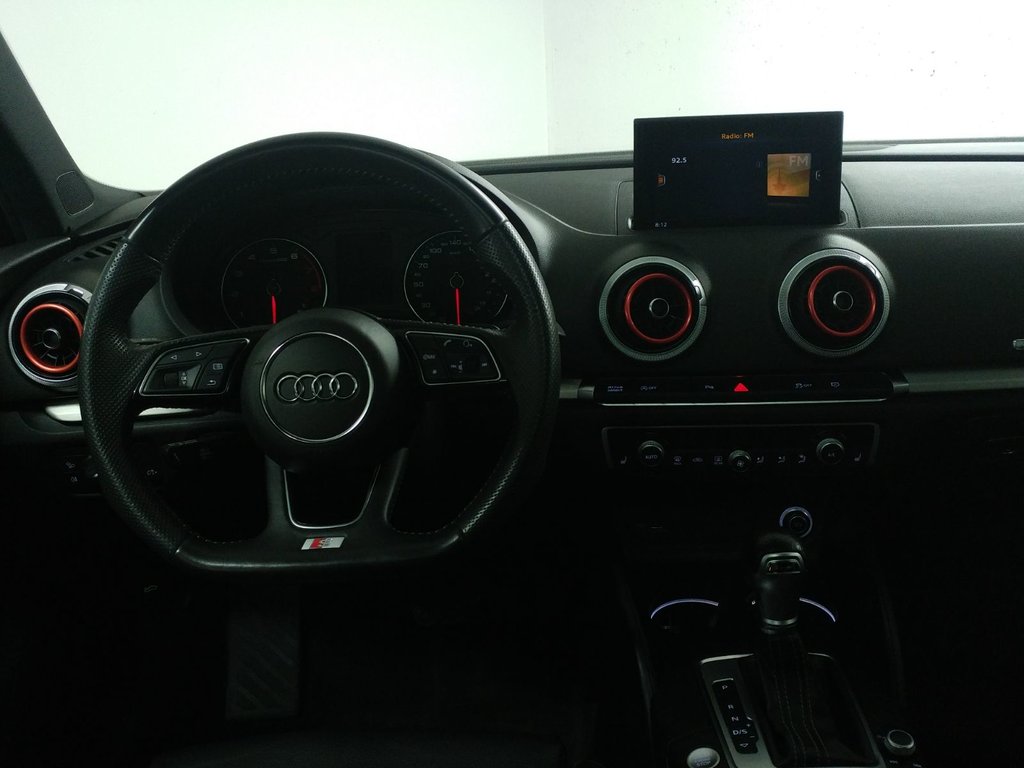2020 Audi A3 PROGRESSIV S-LINE QUATTRO TOIT|CARPLAY|CAMERA in Laval, Quebec - 10 - w1024h768px