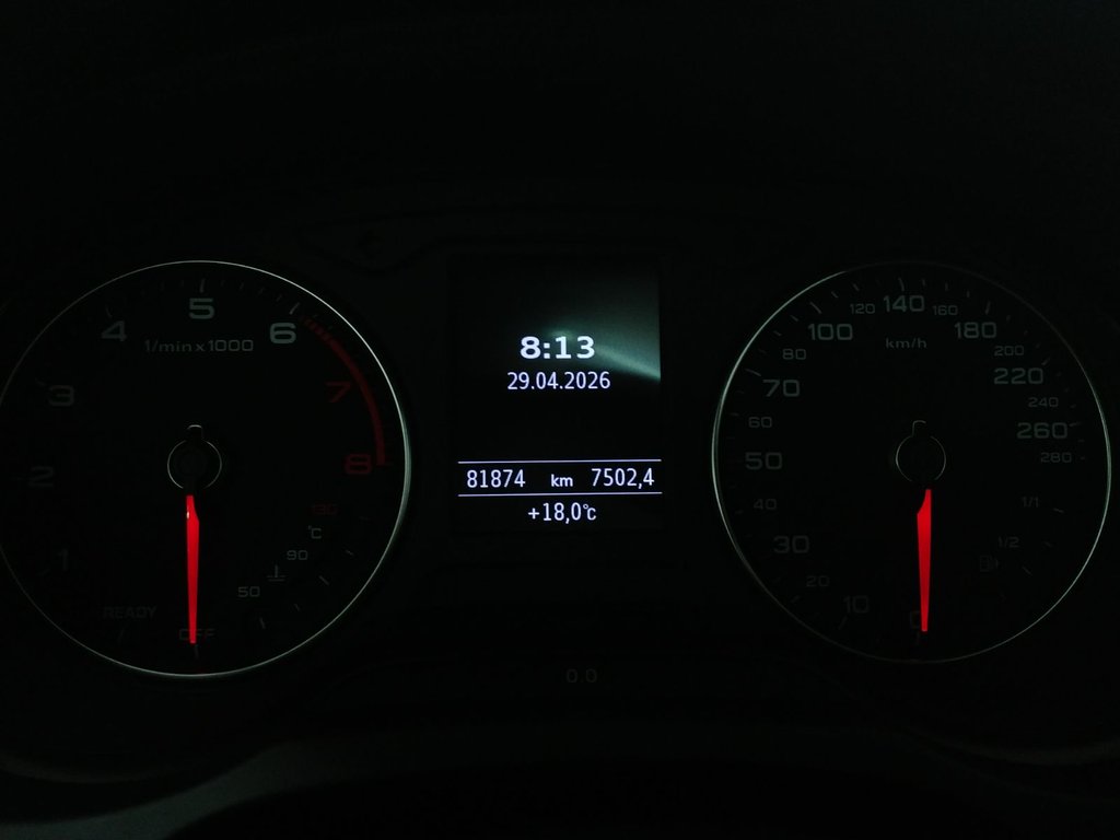 2020 Audi A3 PROGRESSIV S-LINE QUATTRO TOIT|CARPLAY|CAMERA in Laval, Quebec - 13 - w1024h768px