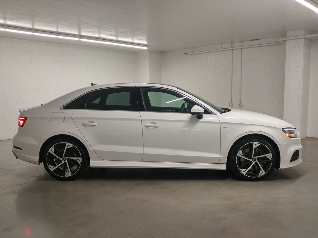 2020 Audi A3 PROGRESSIV S-LINE QUATTRO TOIT|CARPLAY|CAMERA in Laval, Quebec - 3 - w1024h768px