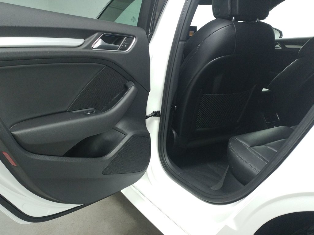 2020 Audi A3 PROGRESSIV S-LINE QUATTRO TOIT|CARPLAY|CAMERA in Laval, Quebec - 9 - w1024h768px