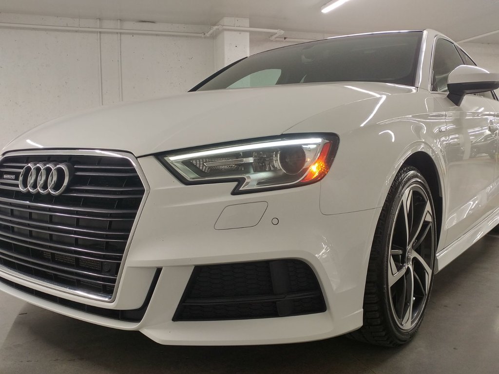 2020 Audi A3 PROGRESSIV S-LINE QUATTRO TOIT|CARPLAY|CAMERA in Laval, Quebec - 6 - w1024h768px