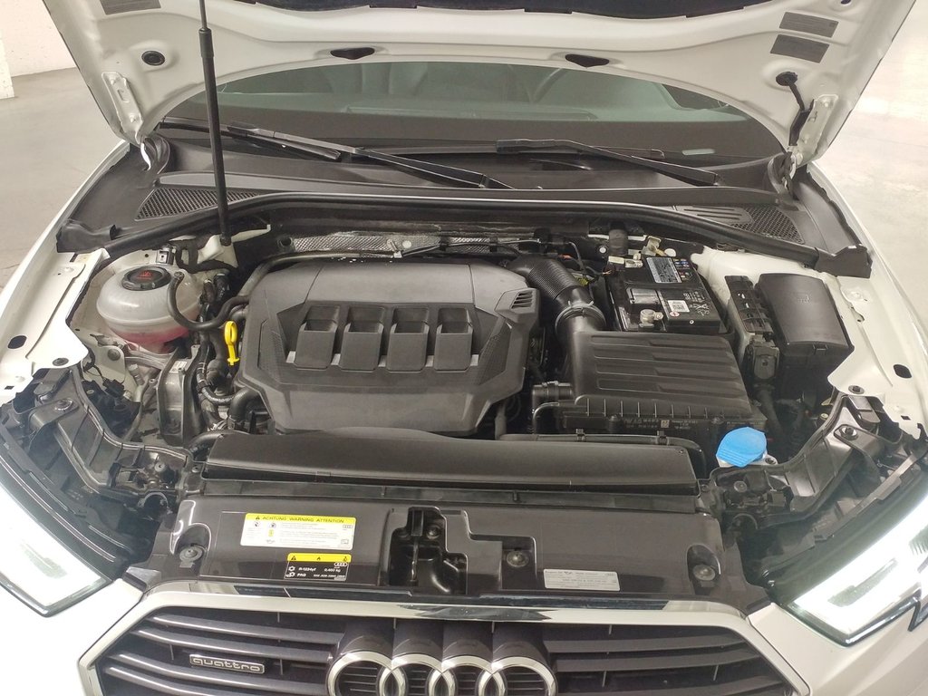 2020 Audi A3 PROGRESSIV S-LINE QUATTRO TOIT|CARPLAY|CAMERA in Laval, Quebec - 19 - w1024h768px