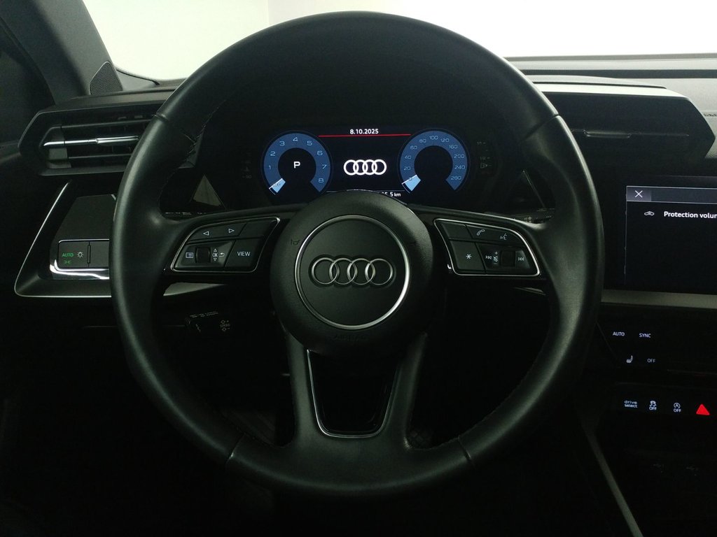 Audi A3 40 KOMFORT QUATTRO TOIT|CARPLAY|CAMERA|18PO 2022 à Laval, Québec - 17 - w1024h768px