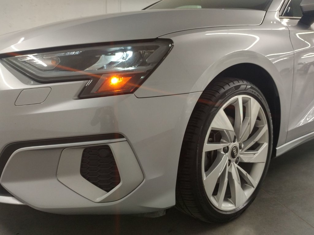 Audi A3 40 KOMFORT QUATTRO TOIT|CARPLAY|CAMERA|18PO 2022 à Laval, Québec - 6 - w1024h768px
