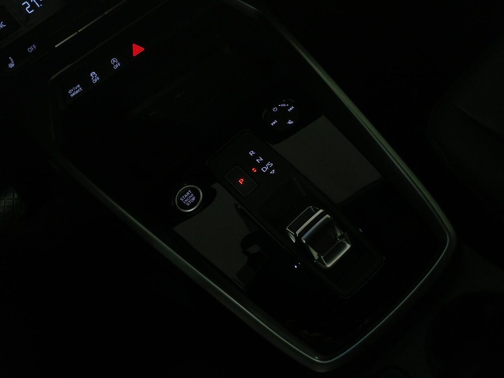 Audi A3 40 KOMFORT QUATTRO TOIT|CARPLAY|CAMERA|18PO 2022 à Laval, Québec - 16 - w1024h768px