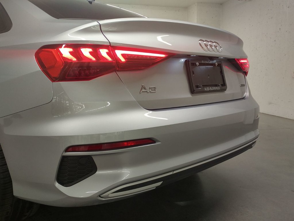 Audi A3 40 KOMFORT QUATTRO TOIT|CARPLAY|CAMERA|18PO 2022 à Laval, Québec - 20 - w1024h768px